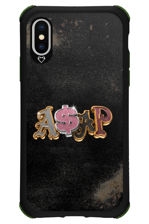 ASAP 2.0 - Apple iPhone X