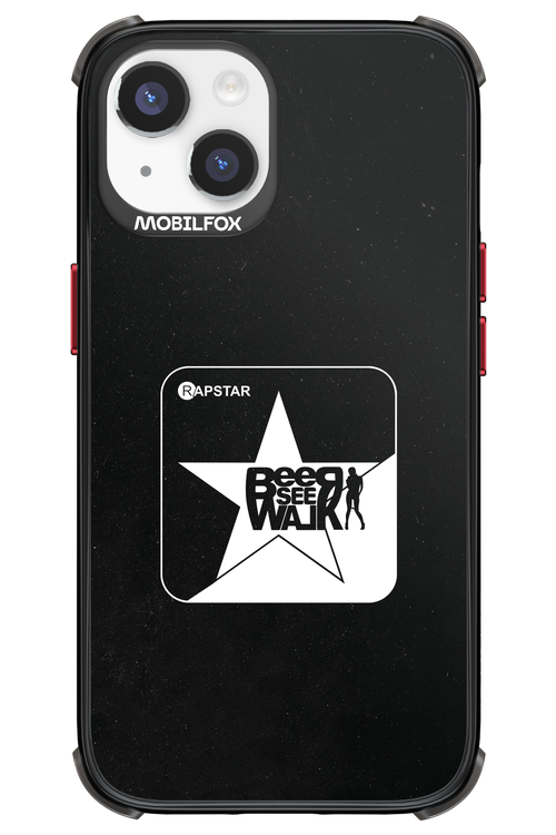 Rapstar Black - Apple iPhone 14