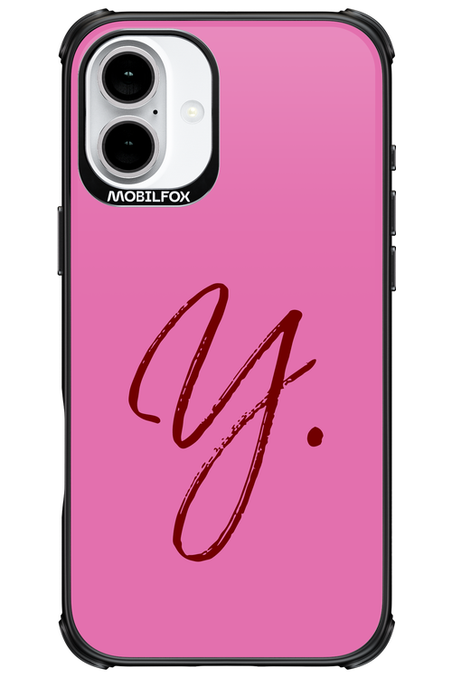 (Sorbet) Y 2.0 - Apple iPhone 16 Plus