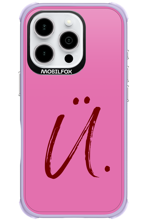 (Sorbet) U II 2.0 - Apple iPhone 16 Pro