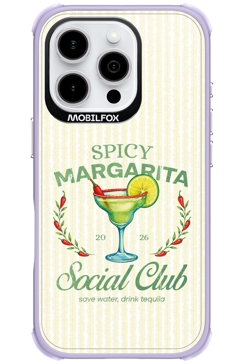 Spicy Margarita 2.0 - Apple iPhone 16 Pro