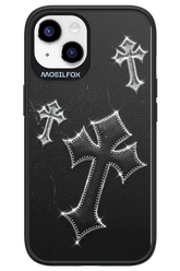 Gothic Cross - Apple iPhone 14