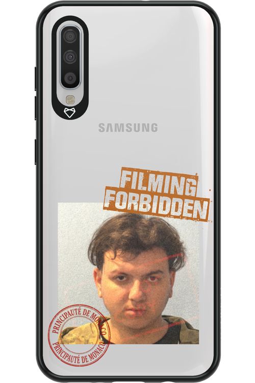 Rares Mugshot 2.0 - Samsung Galaxy A70