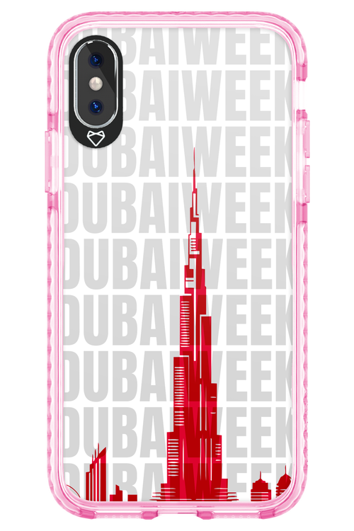 Dubaiweek Burj Khalifa 2.0 - Apple iPhone X