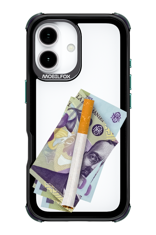 Cigarette 100 Lei - Apple iPhone 17