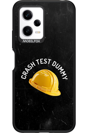 Crash Test 2.0 - Xiaomi Redmi Note 12 5G