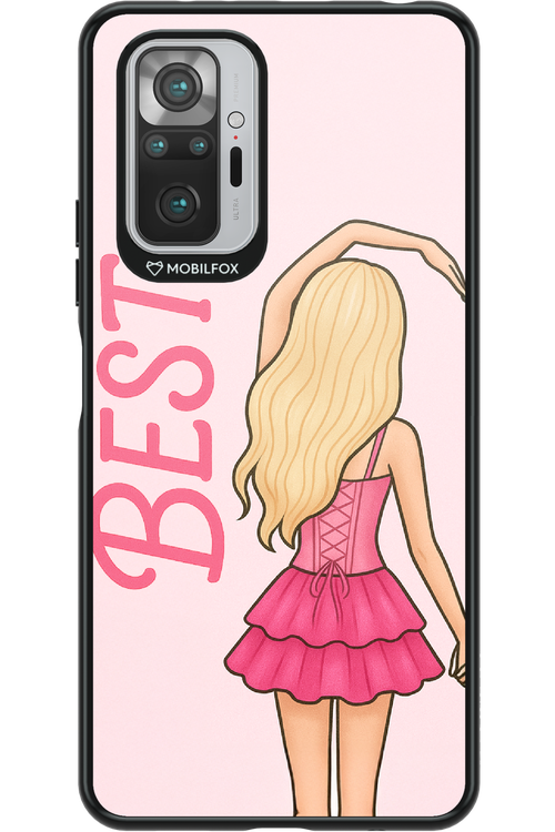 Bestt 2.0 - Xiaomi Redmi Note 10 Pro