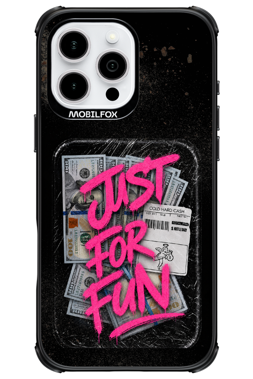 Just For Fun 2.0 - Apple iPhone 16 Pro Max