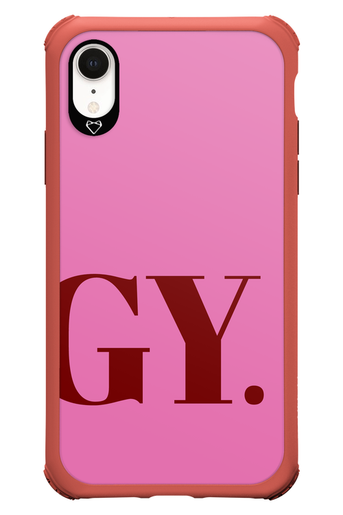 GY (Sorbet) 2.0 - Apple iPhone XR