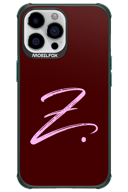 (Dark Blush) Z 2.0 - Apple iPhone 13 Pro Max