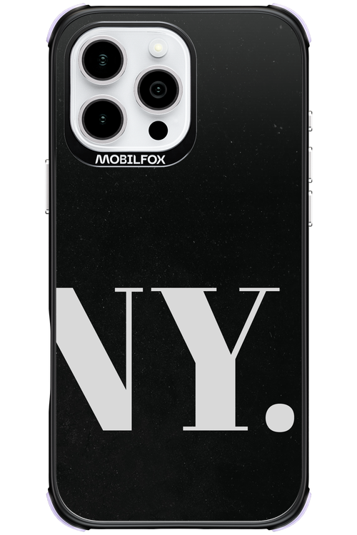 NY (Off Space) 2.0 - Apple iPhone 16 Pro Max