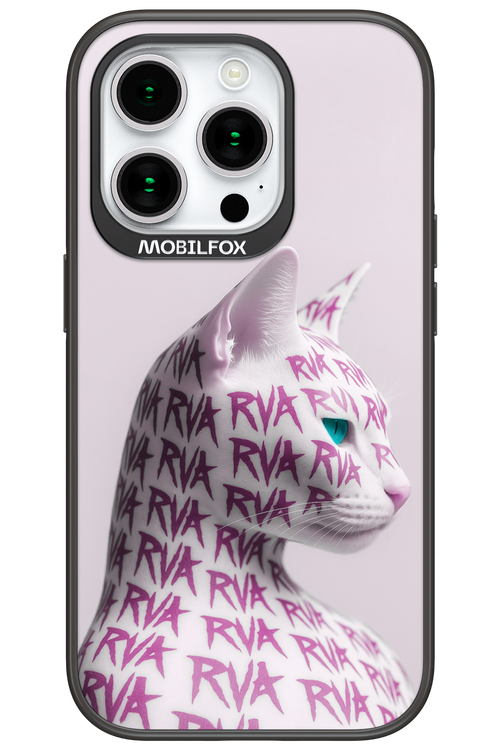 RVA Cat - Apple iPhone 15 Pro