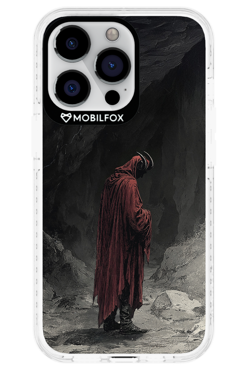 D3MON Cover 2.0 - Apple iPhone 13 Pro
