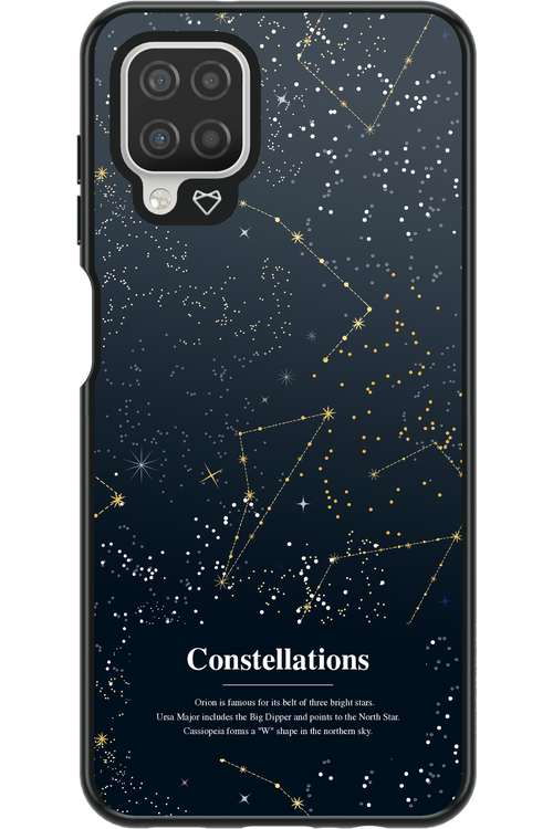 Constellations 2.0 - Samsung Galaxy A12