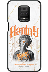Haniny Icon (white) - Xiaomi Redmi Note 9 Pro