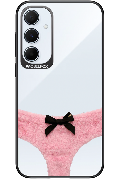 Furr Panties Transparent 2.0 - Samsung Galaxy A55