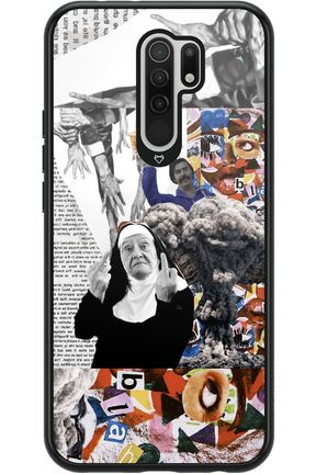 Go away - Xiaomi Redmi 9