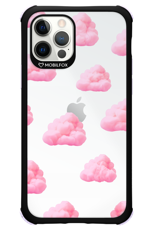 Cloudy Pink - Apple iPhone 12 Pro