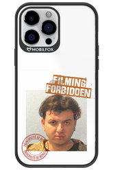 Rares Mugshot 2.0 - Apple iPhone 13 Pro Max