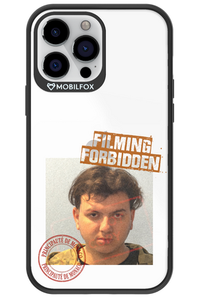 Rares Mugshot 2.0 - Apple iPhone 13 Pro Max
