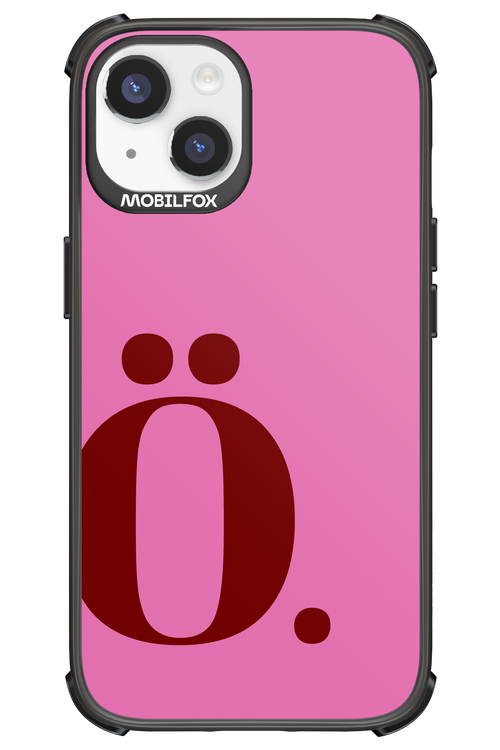 O II (Sorbet) 2.0 - Apple iPhone 14