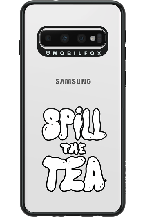 Outline Edition - Samsung Galaxy S10