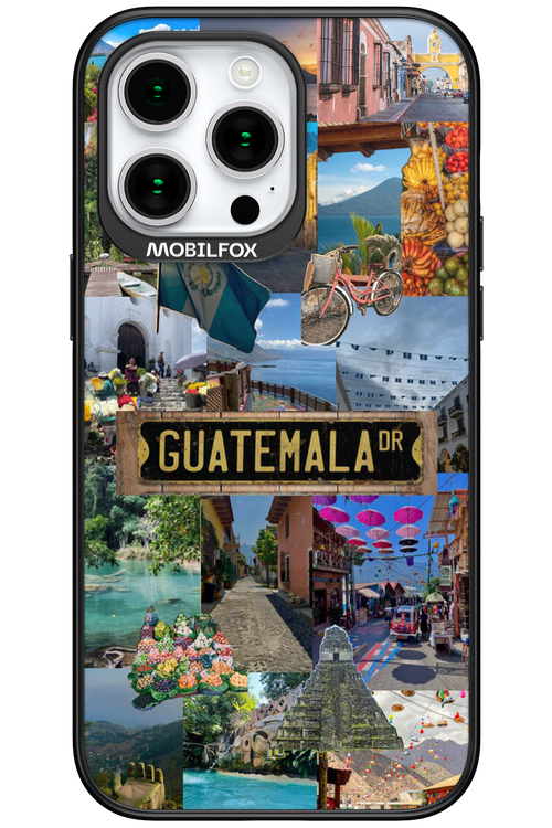 Guatemala DR 2.0 - Apple iPhone 15 Pro Max