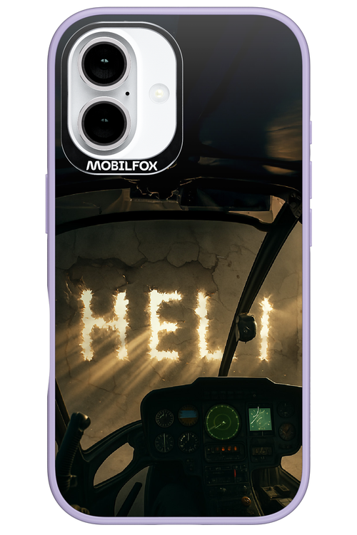 HELI POV - Apple iPhone 16