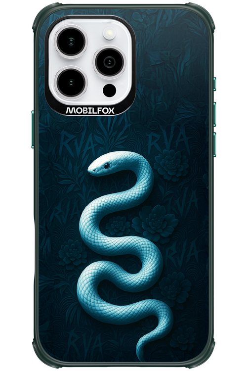 Night Venom 2.0 - Apple iPhone 16 Pro Max