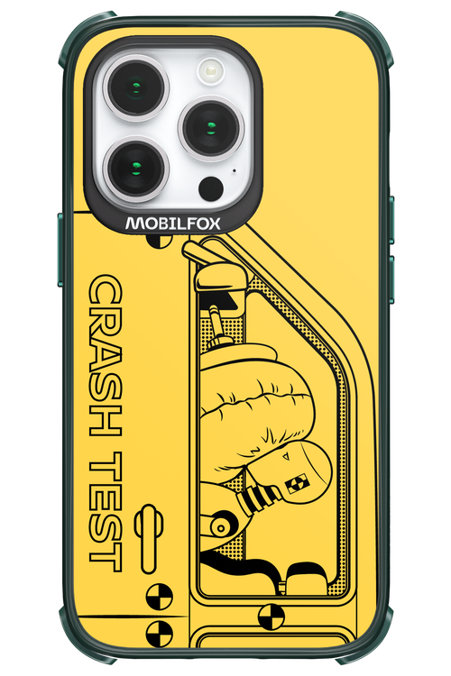 Crumple Zone 2.0 - Apple iPhone 14 Pro