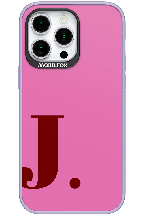 J (Sorbet) 2.0 - Apple iPhone 15 Pro Max