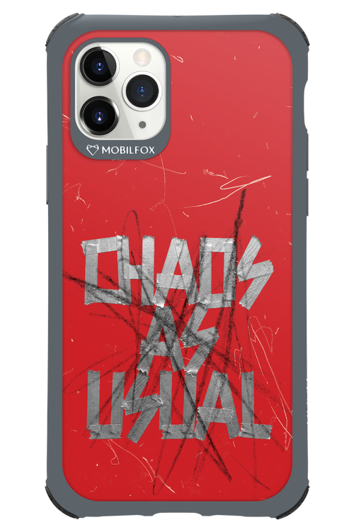 Chaos as usual 2.0 - Apple iPhone 11 Pro