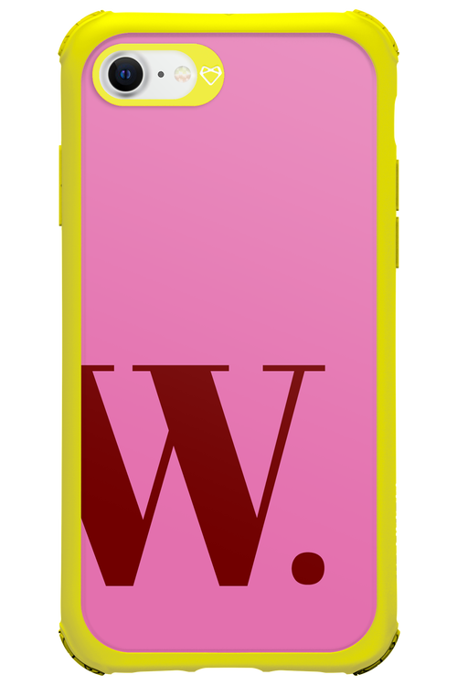W (Sorbet) 2.0 - Apple iPhone SE 2020