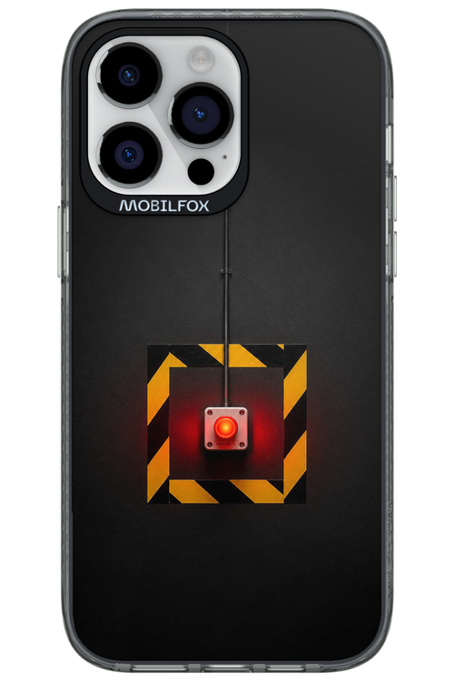 Red Button 2.0 - Apple iPhone 14 Pro Max