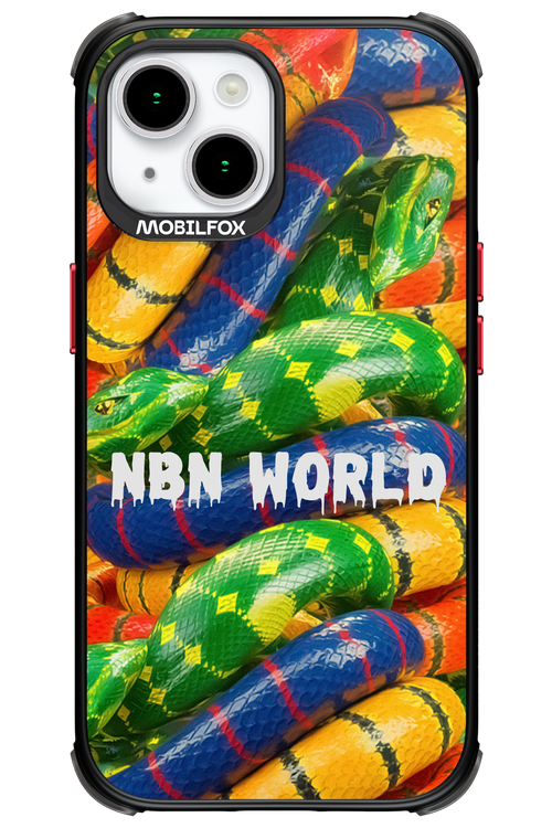 Wild 2.0 - Apple iPhone 15