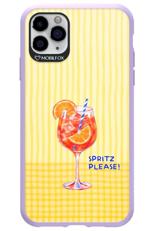 SPRITZ PLEASE 2.0 - Apple iPhone 11 Pro Max