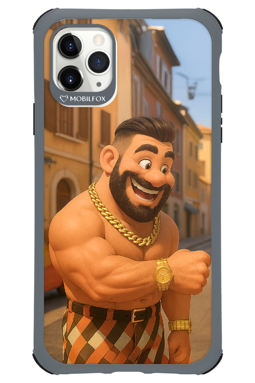 Dude - Apple iPhone 11 Pro Max