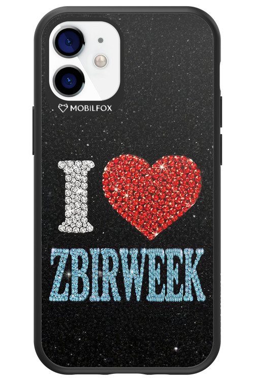 I LOVE ZBIRWEEK 2.0 - Apple iPhone 12 Mini