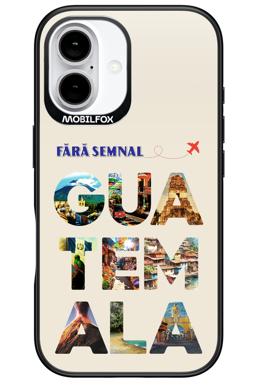 Guatemala 2.0 - Apple iPhone 16