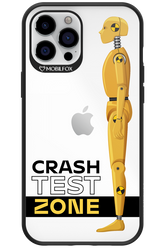 Crash Test Zone - Apple iPhone 12 Pro Max