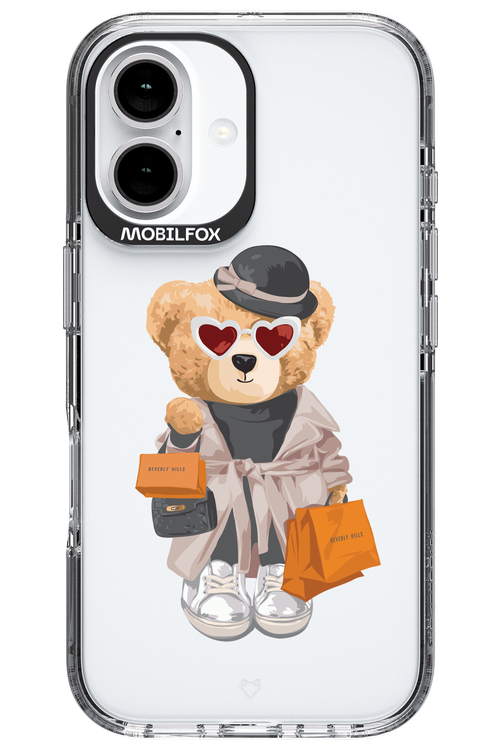 Iconic Bear - Apple iPhone 16
