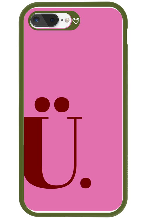 U II (Sorbet) 2.0 - Apple iPhone 8 Plus