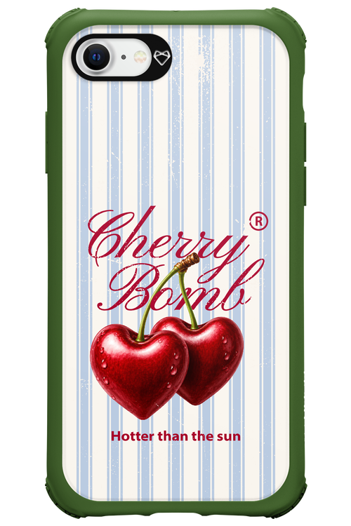 Cherry Bomb 2.0 - Apple iPhone SE 2020