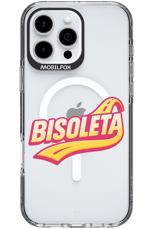 Bisoleta - Apple iPhone 16 Pro Max