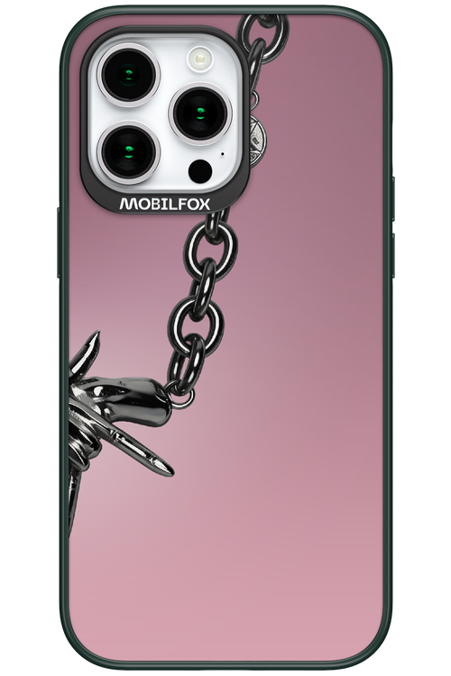 Chain dreapta roz 2.0 - Apple iPhone 15 Pro Max