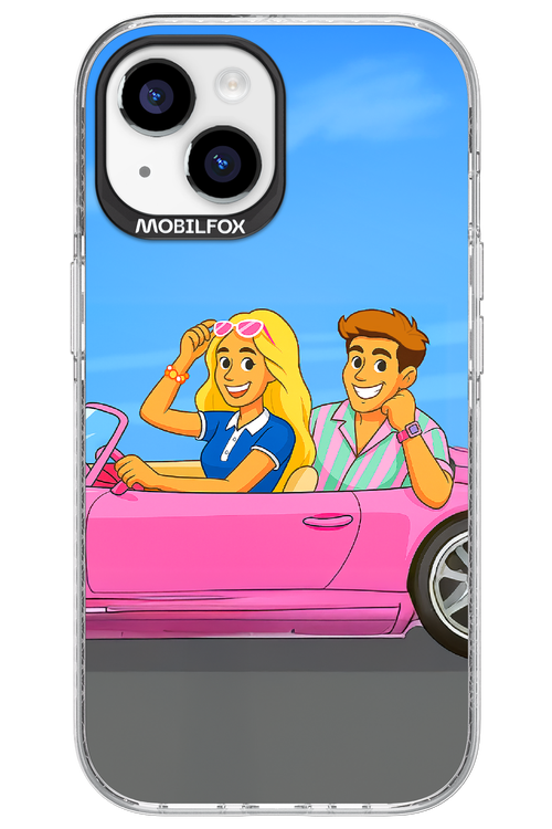 My Way 2.0 - Apple iPhone 15