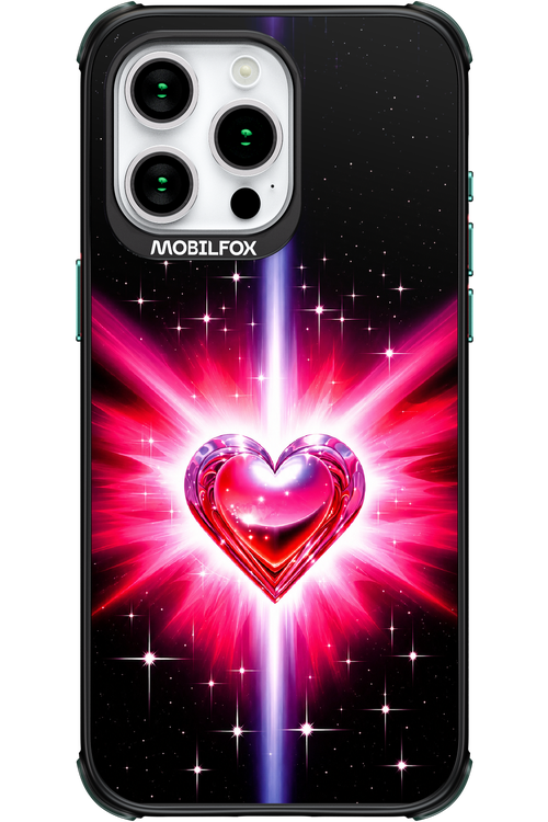 Bright Heart 2.0 - Apple iPhone 15 Pro Max