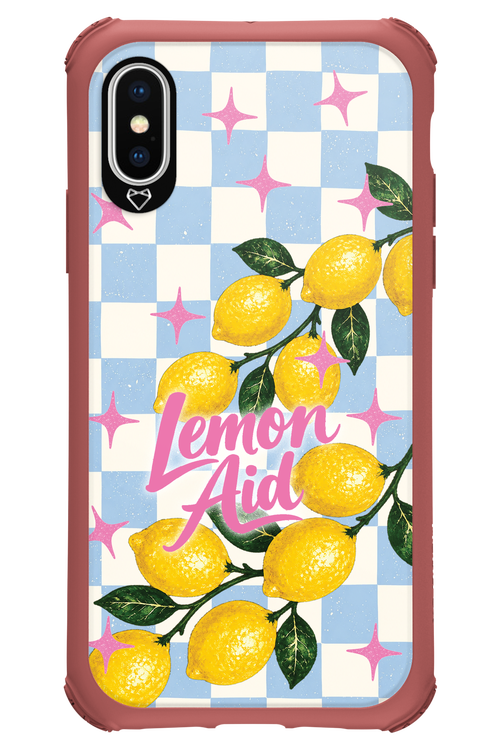 LEMON AID 2.0 - Apple iPhone X