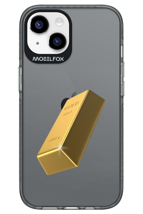 Gold - Apple iPhone 14