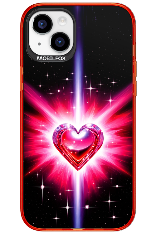 Bright Heart 2.0 - Apple iPhone 15 Plus